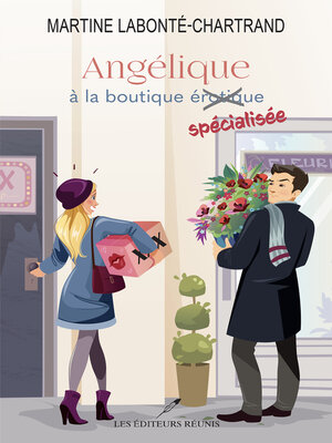 cover image of Angélique à la boutique spécialisée